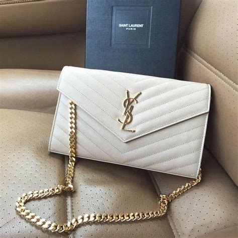 yves saint laurent bolso blanco|yves saint laurent briefcase.